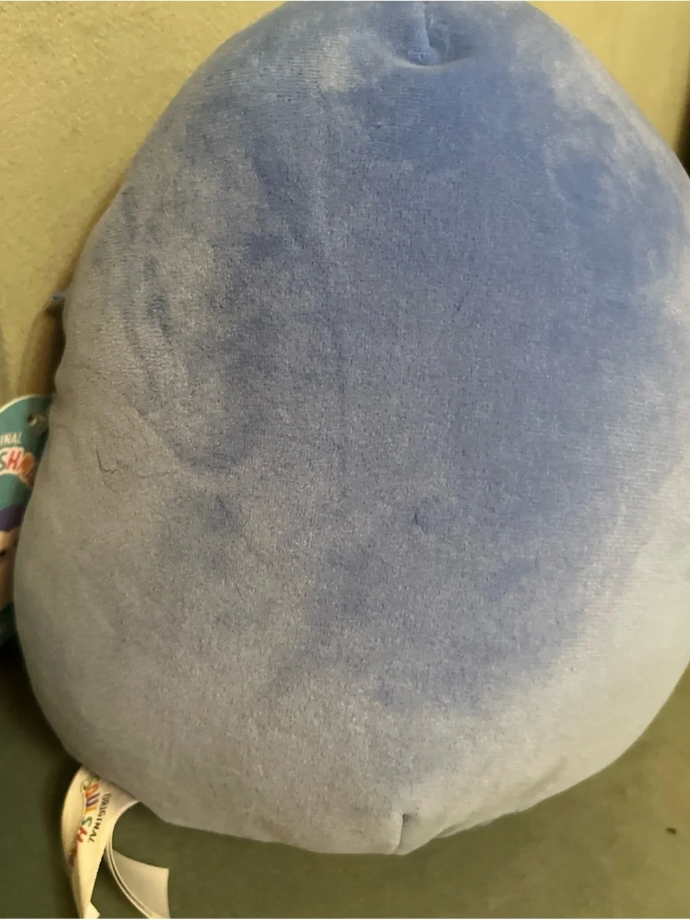 Squishmallows Blue and Cream Pablito Sloth 8” Plush
